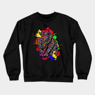 Rhino Crewneck Sweatshirt